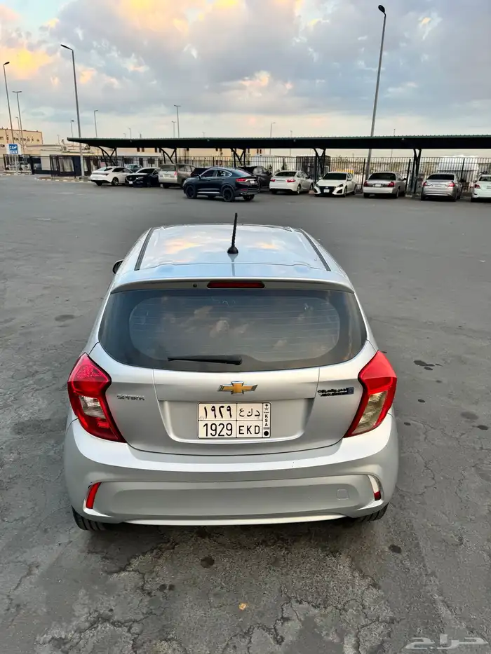 شيفورليه سبارك 2020 بحالة ممتازه جدا 5