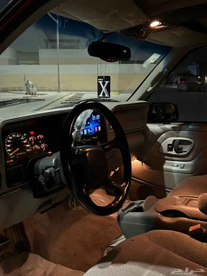 للبيع سيارتين مازدا2017 وتاهو1999 بيع السيارتين ب42الف 20