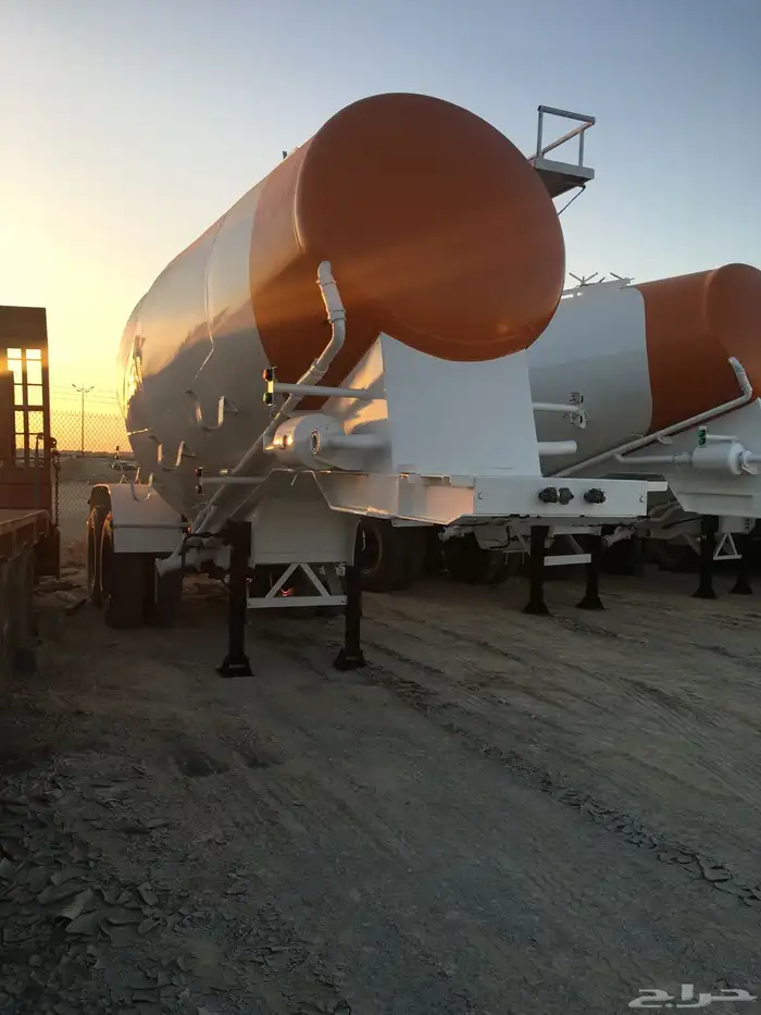 بلكر اسمنت الشمراني حمولة 26 طن 1