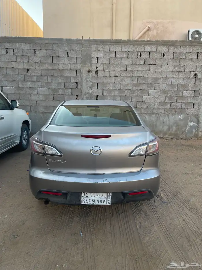 مازدا 3 (2011) 1