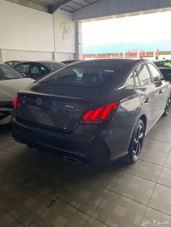 عروض MG gt 2023 2024 فل كامل 3