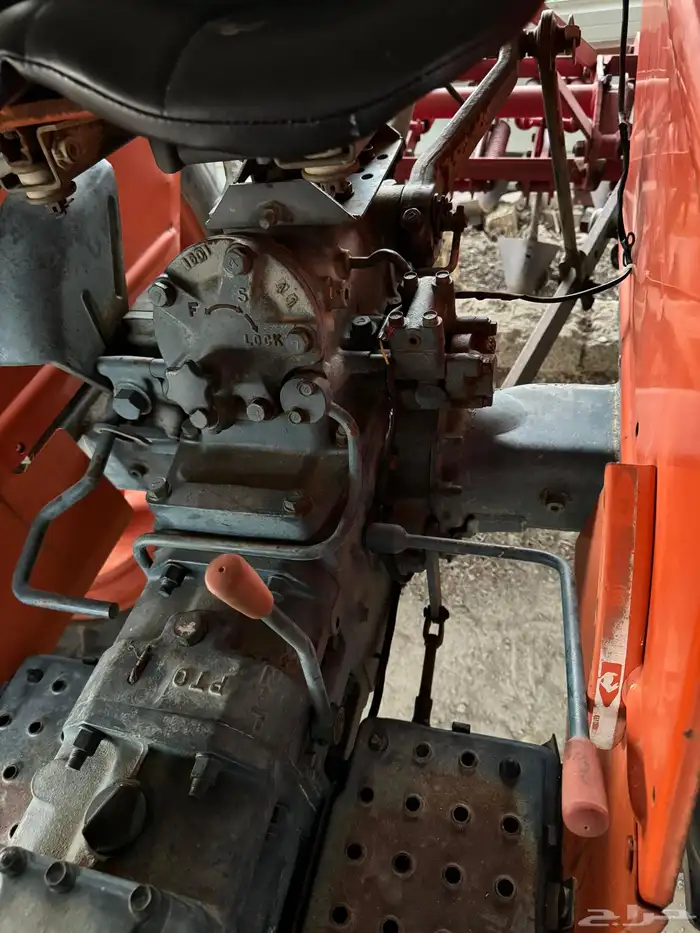 حراثه كابوتا حراثة 15