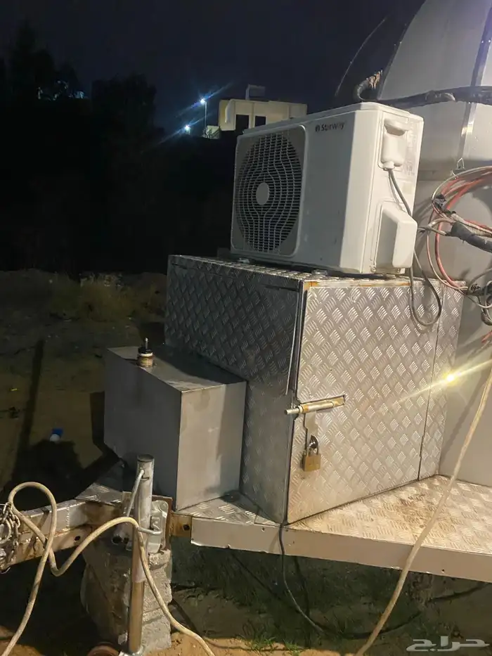 بريدة فود ترك مجهز 3