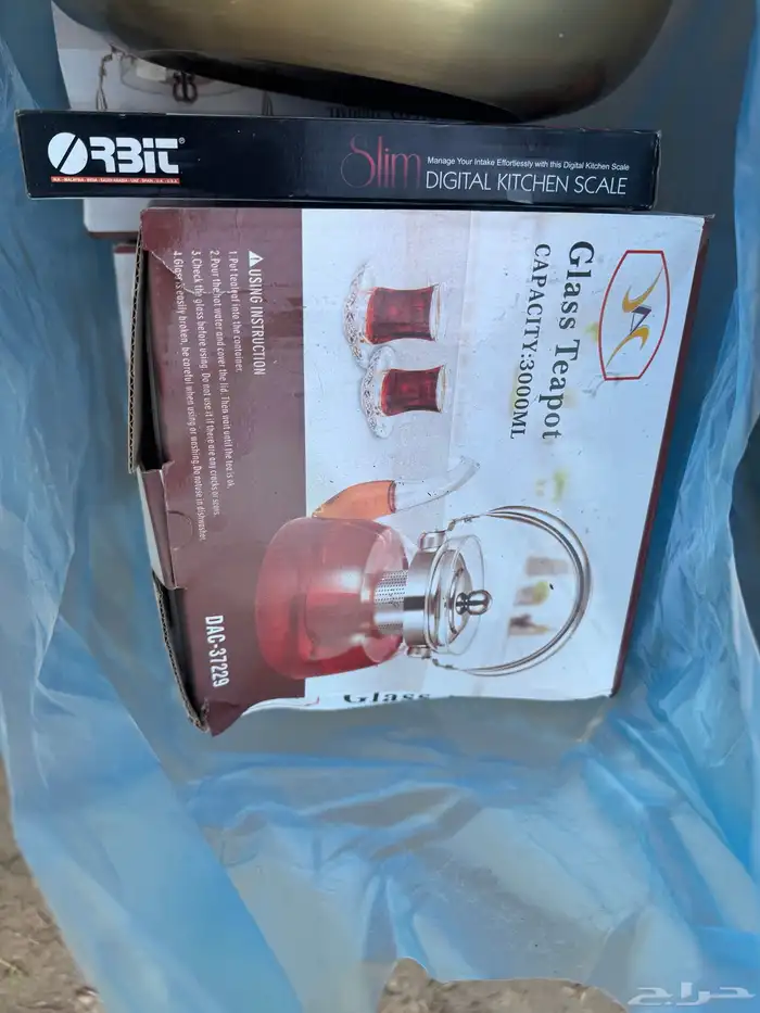 فود ترك  مقطوره   عربه متنقله 19