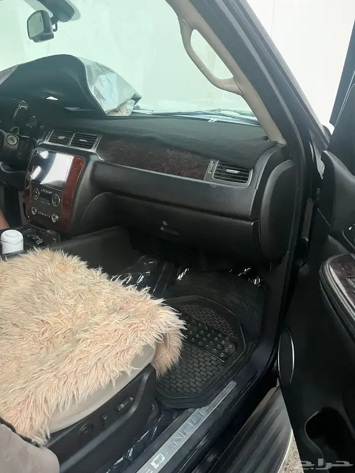 جمس يوكن دينالي XL 2007 5