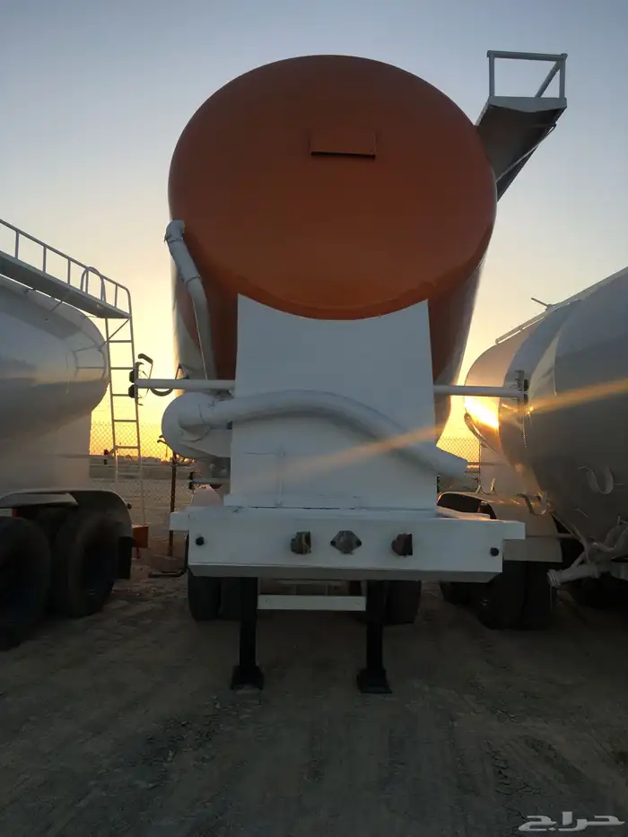 بلكر اسمنت الشمراني حمولة 26 طن 3