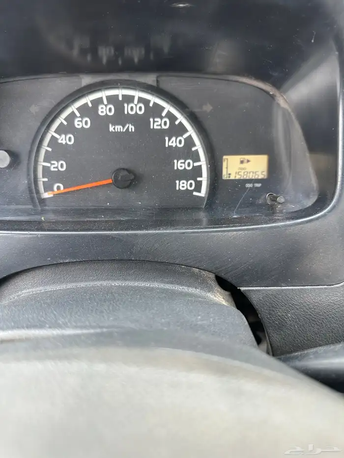 دباب دايهاتسو 2011 ماشي 158 على السوم والله يرزق الجميع 6