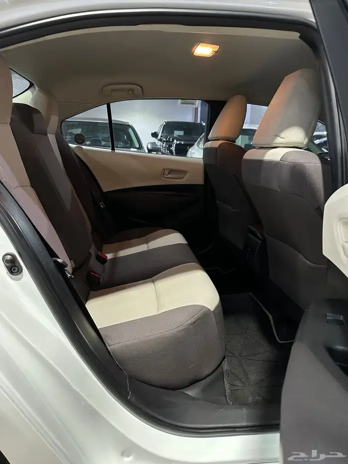 تويوتا كورولا 2022 مكينه 2.0 وكالة بدي ومحركات مشروط 24