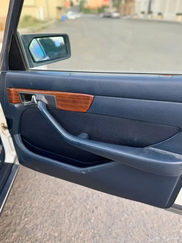 مرسيد بنز كلاسك 1985 S 280 قير عايدي 37