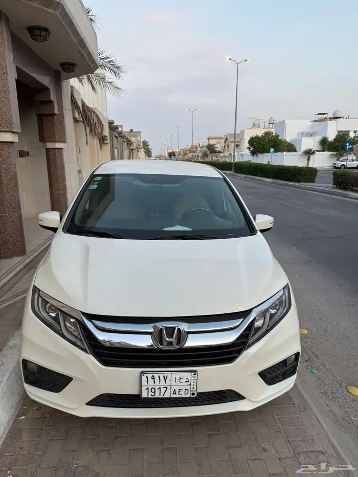 هوندا اوديسي 2019 4