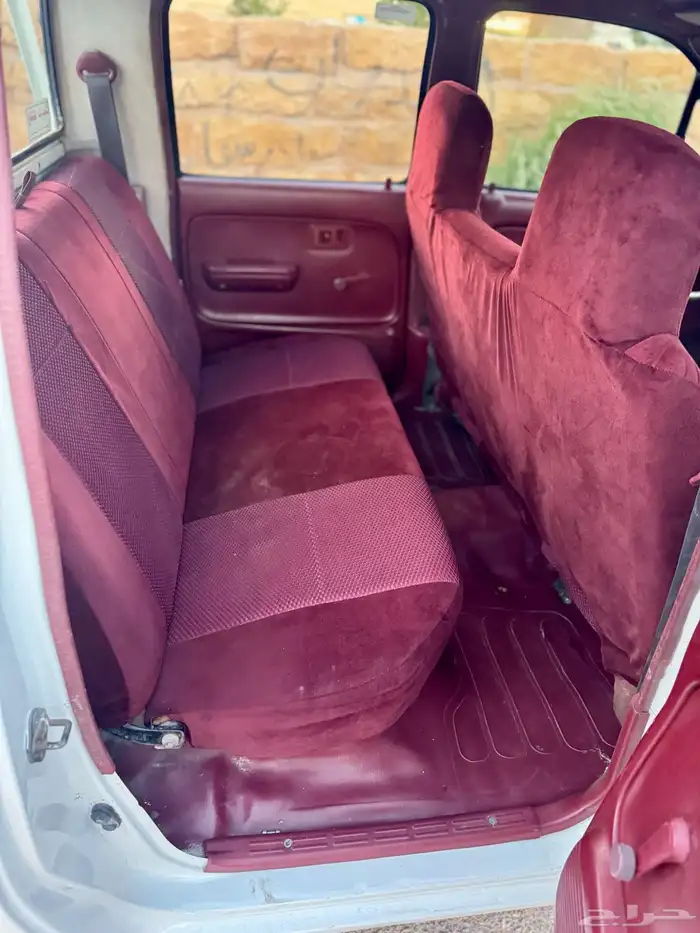 للبيع هايلكس غمارتين 1999 ((GL))نظيف 44