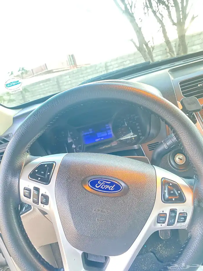 اكسبلور 2013 6