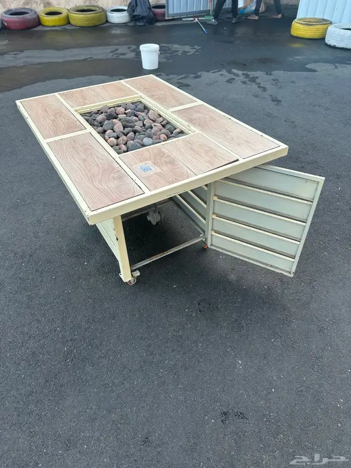 طاولت شبه نار 1
