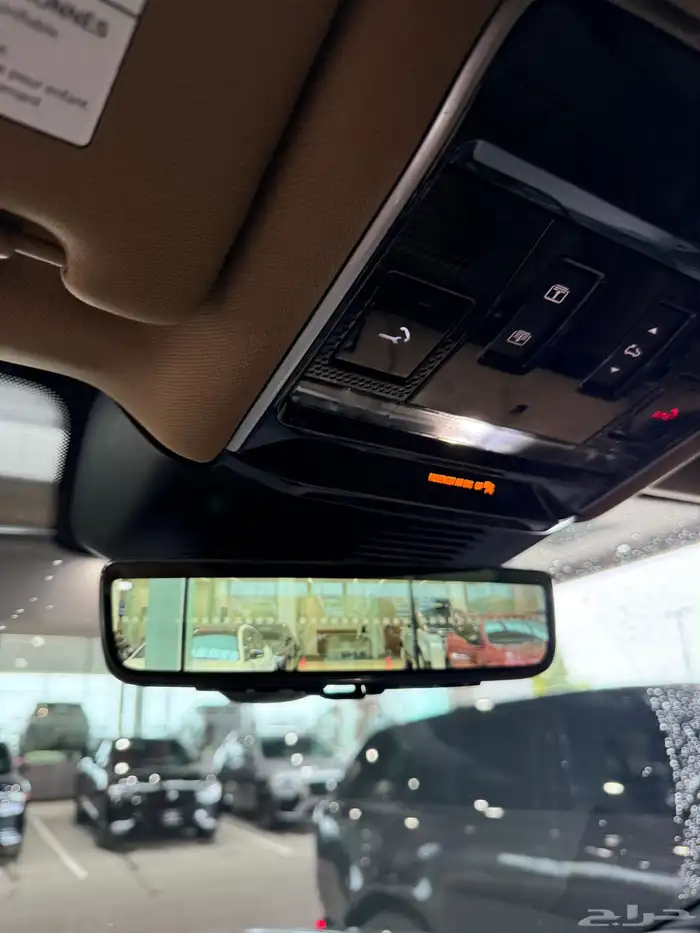 للبيع رانج روفر فوج 2024 - V8 فل كامل وارد كندا 13
