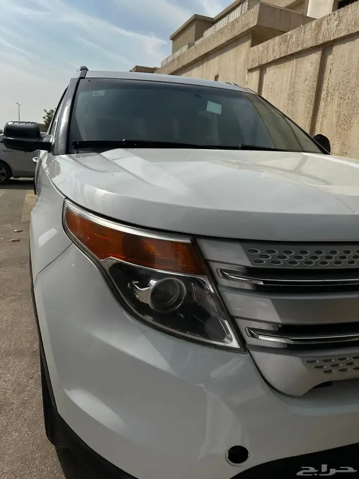 اكسبلور 2015 للبيع 2