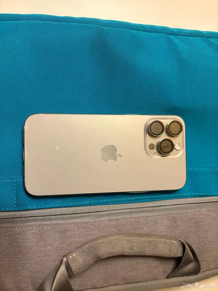 ايفون 15 برو ماكس 256 خالي من الملاحضات 1