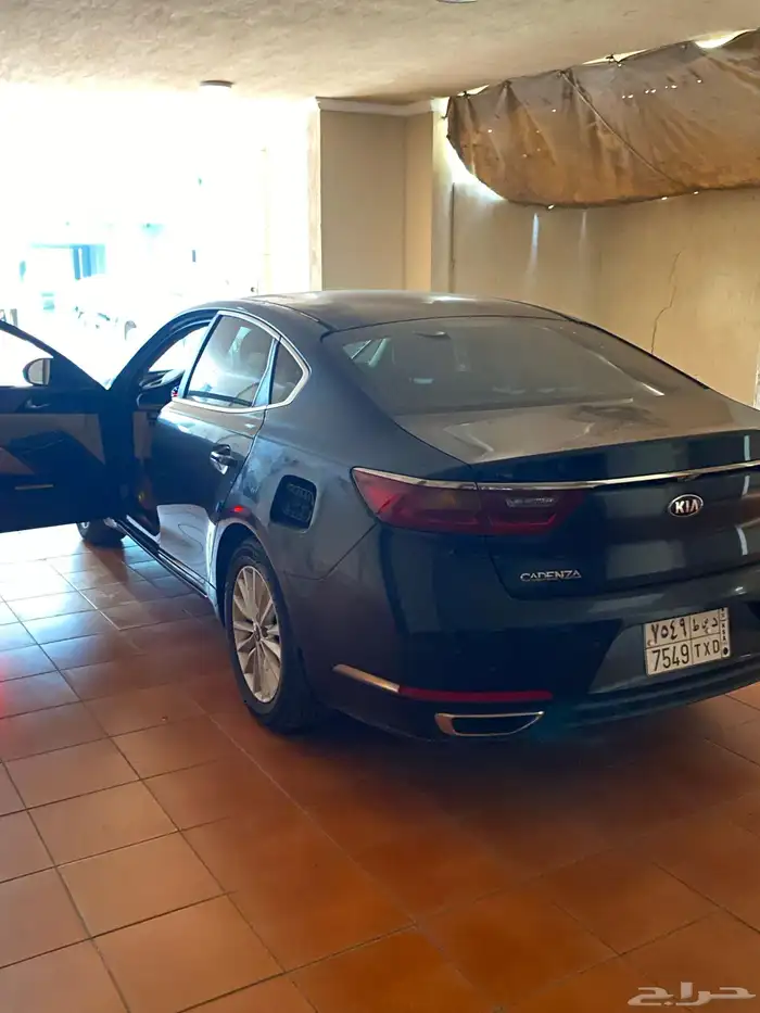 كيا كادينزا للبيع 2018 12