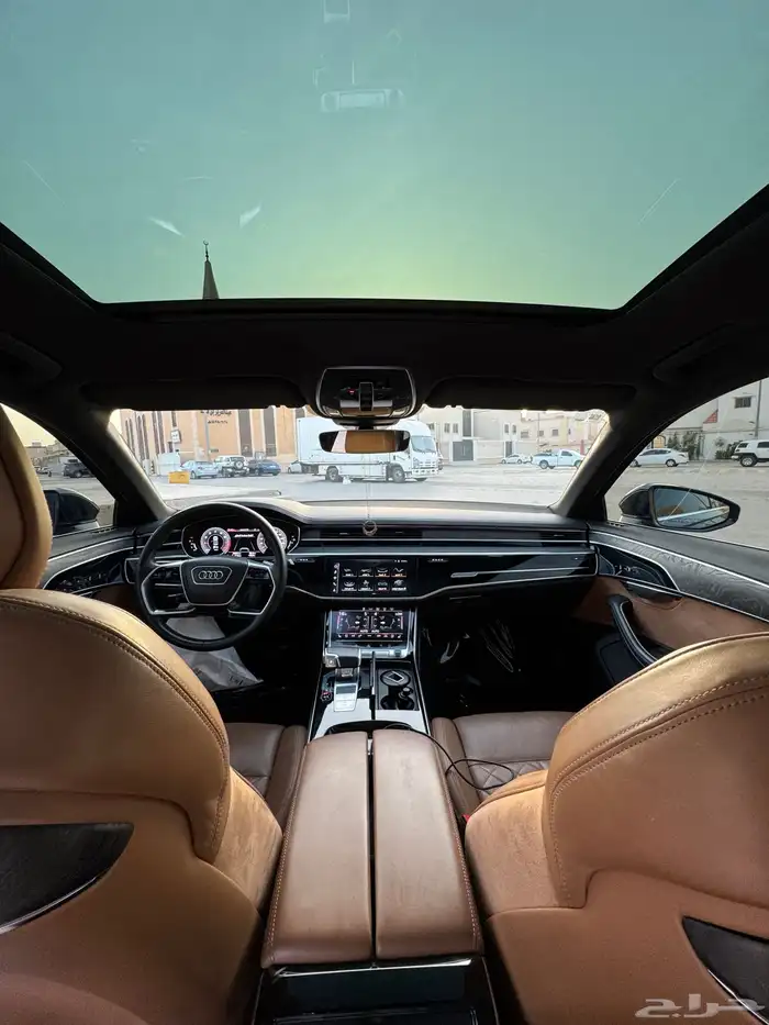 اودي 2021 A8 لارج 14