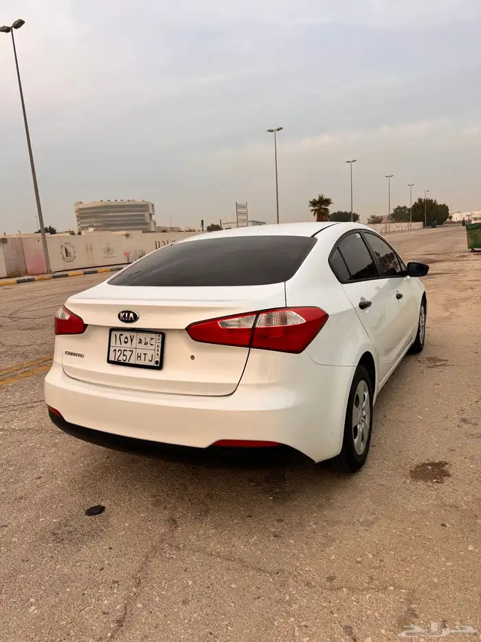 كيا سيراتو 2015 3