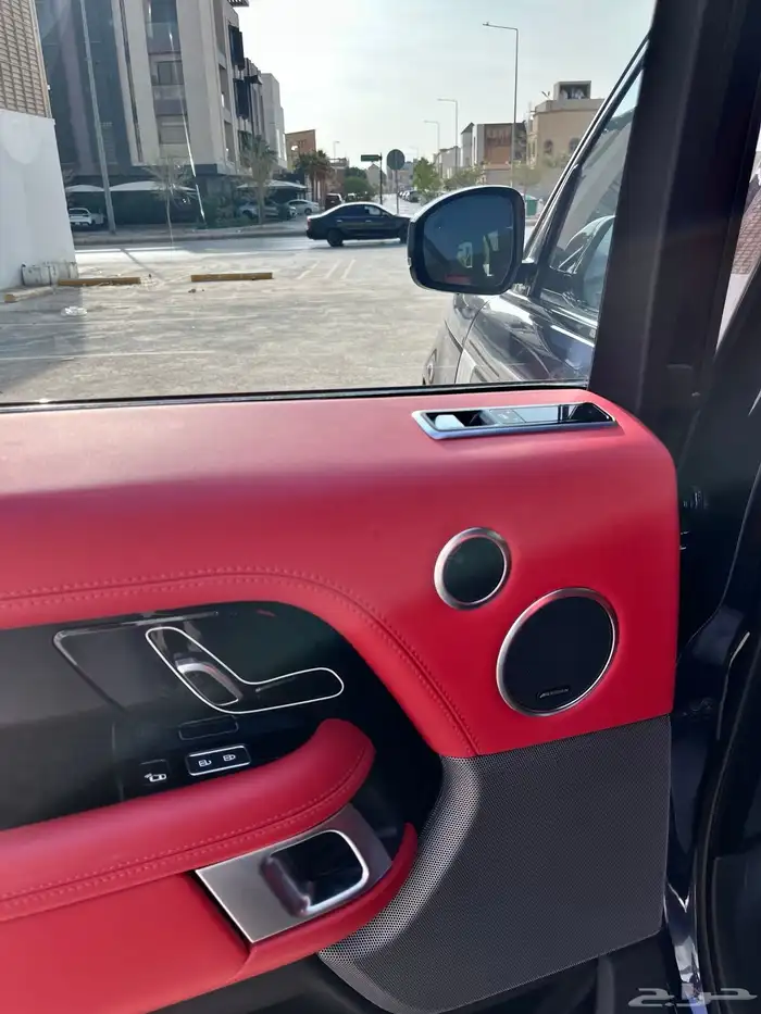 رنج روفر   RANGE ROVER 24