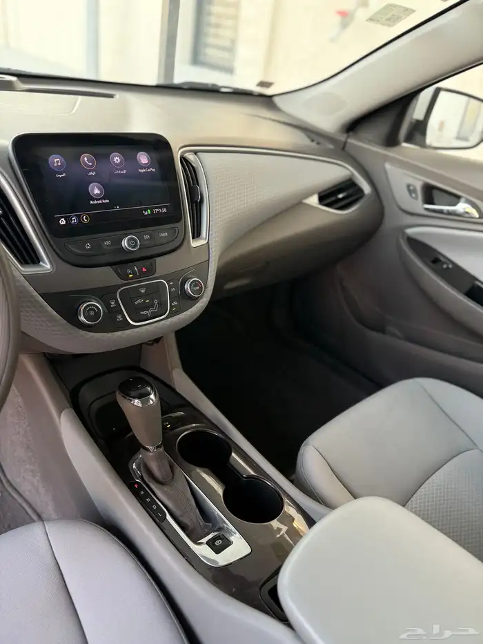 ماليبو 2020 ماشيه 111 الف وكاله 14