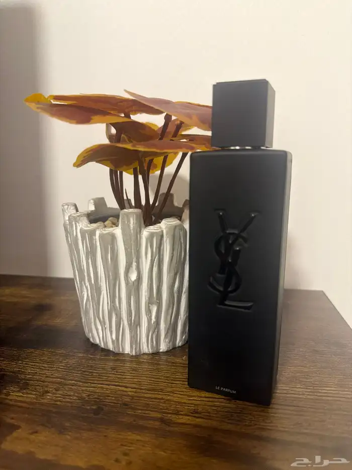 Yves Saint Laurent Perfumes 6