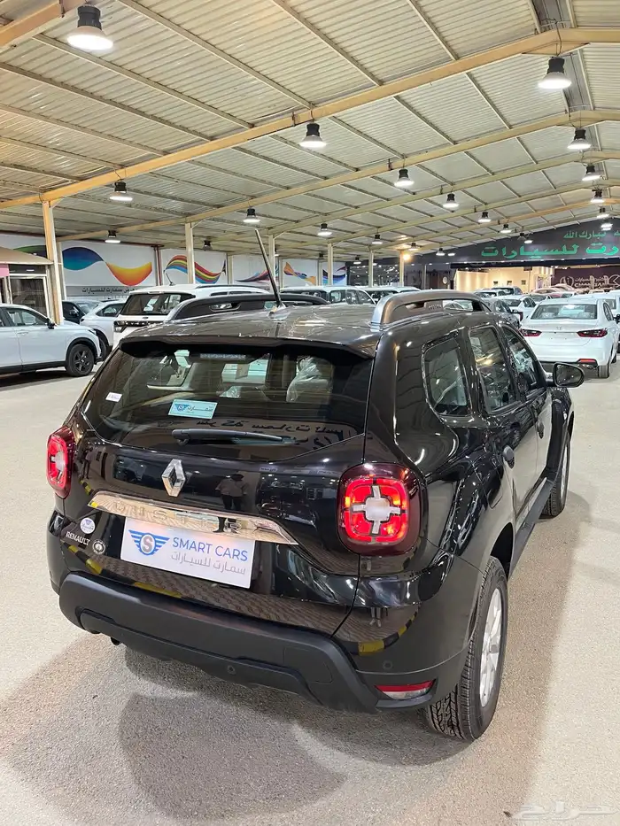 عرض خاص رينو داستر استاندر موديل 2025 4