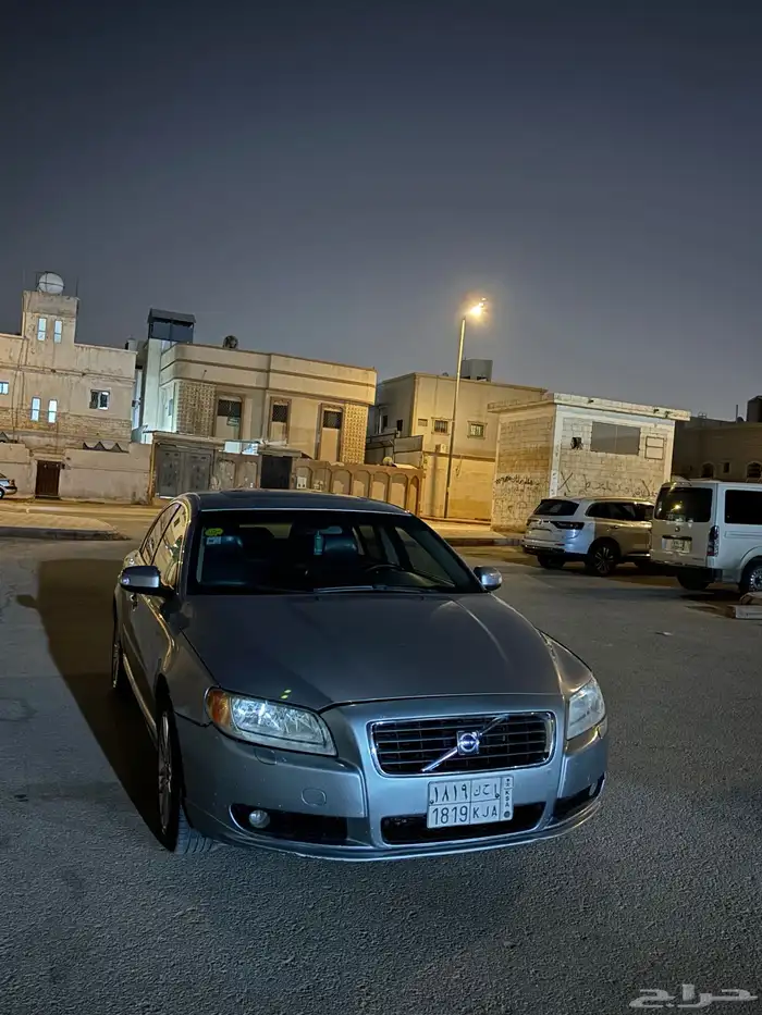 VOLVO S80 2008 V6 0