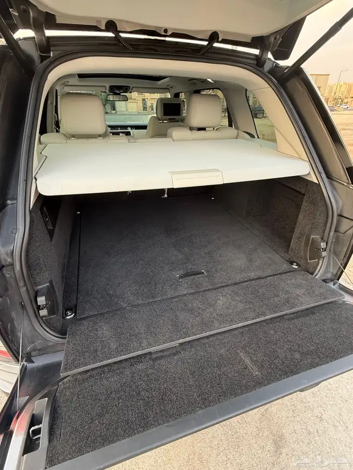 رنج روفر فوج HSE 5