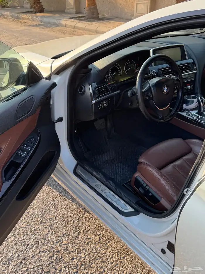 بي ام دبليو BMW640i 5