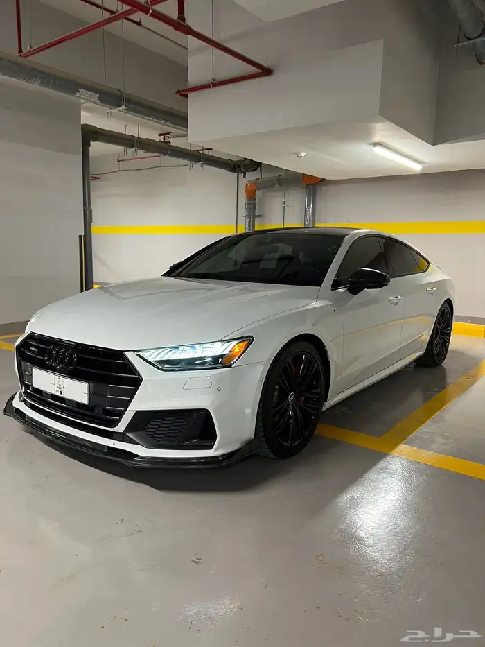 اودي A7 S Line 2019 1