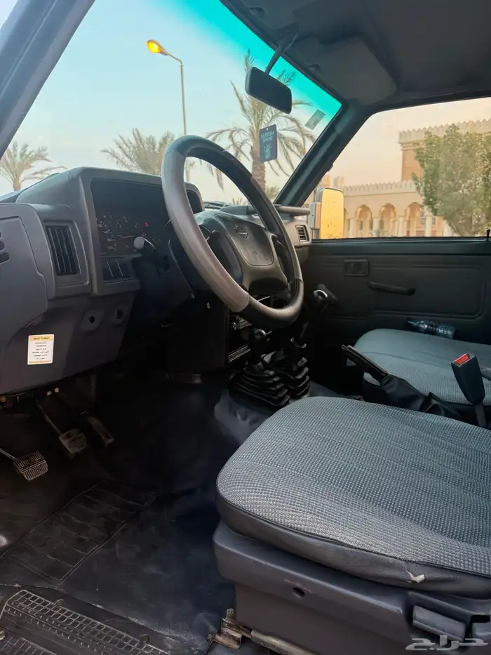 باترول صالون 1996 حكومي 18