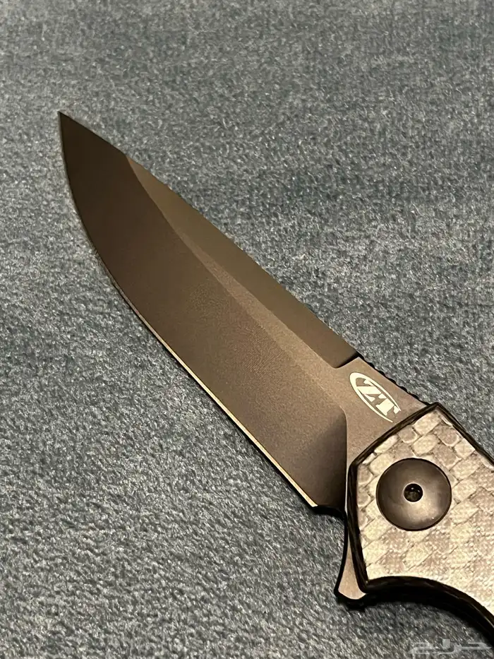 سكين زيرو توليرانس 0450CF 2