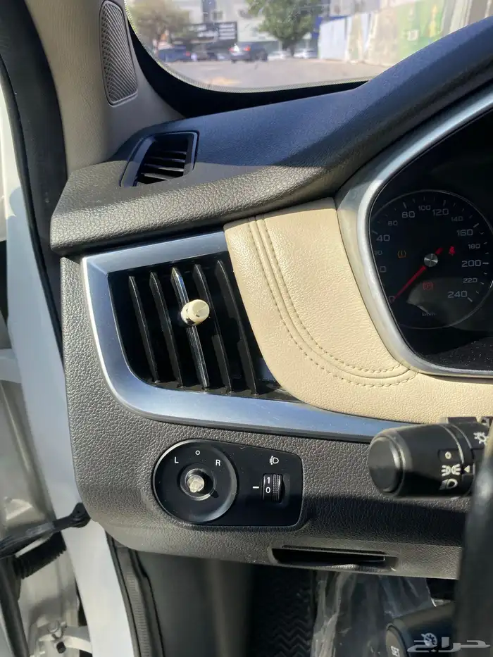 ام جي RX5 2018 22