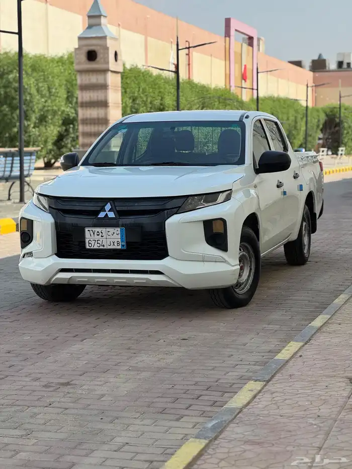 متسوبيشي L200 ديزل 2022 السعر 48000 الف 0