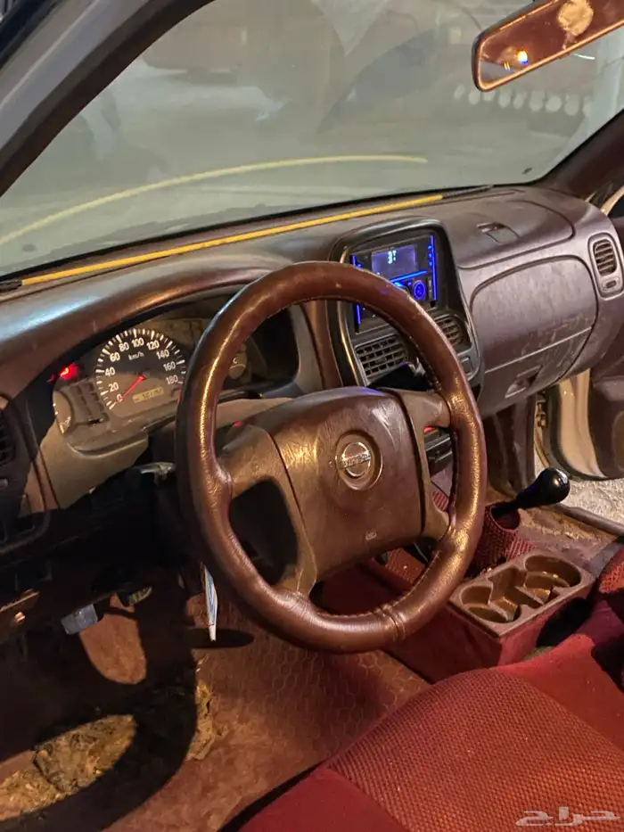 داتسن غماره 2003 5