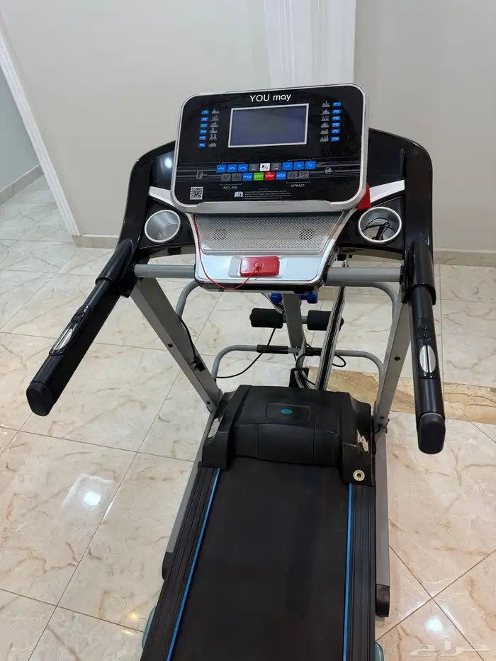 سير مشي كهربائي مستعمل 0