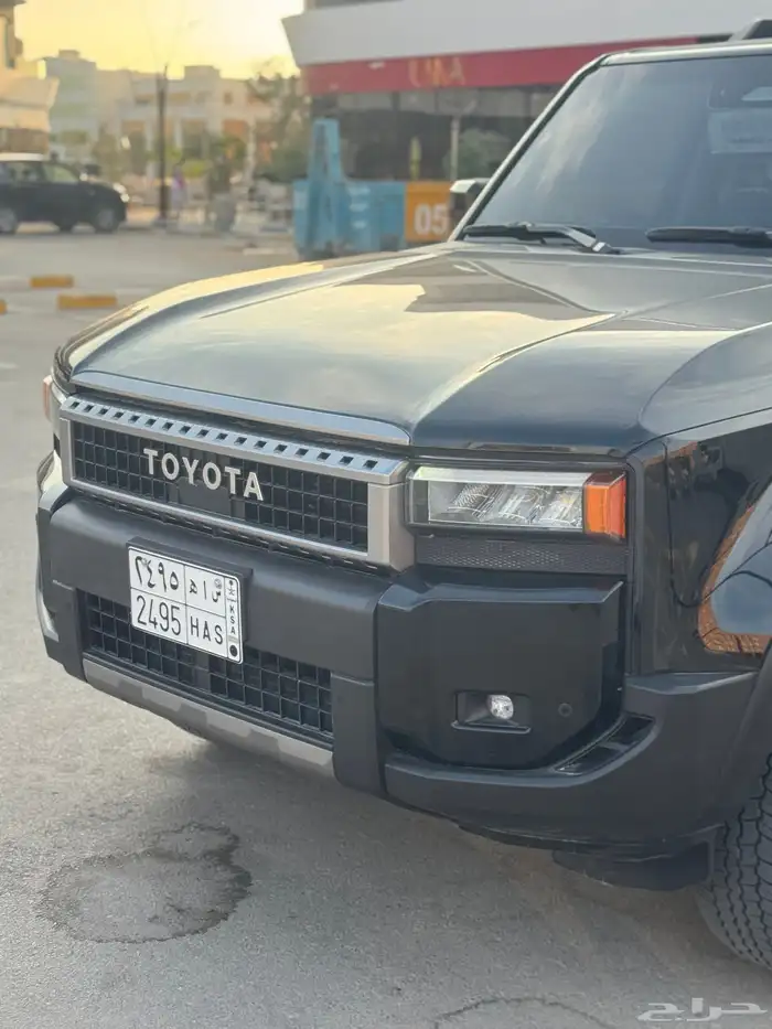 للبيع برادو 2024 txl3 10