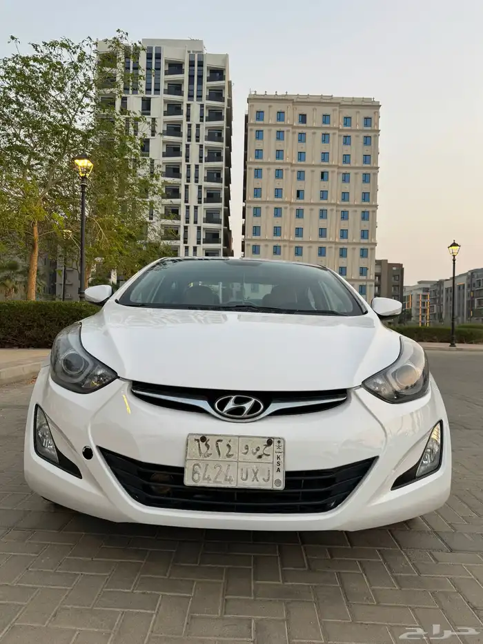 هونداي النترا 2015 فل كامل 5