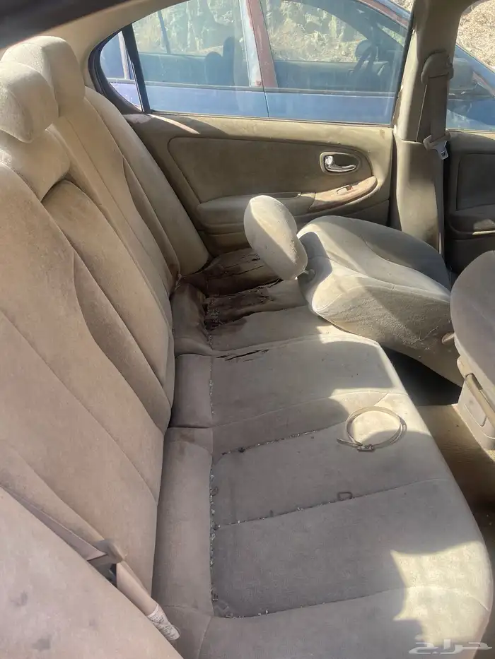 مكسيما 2003 البيع قطع غيار فقط 3