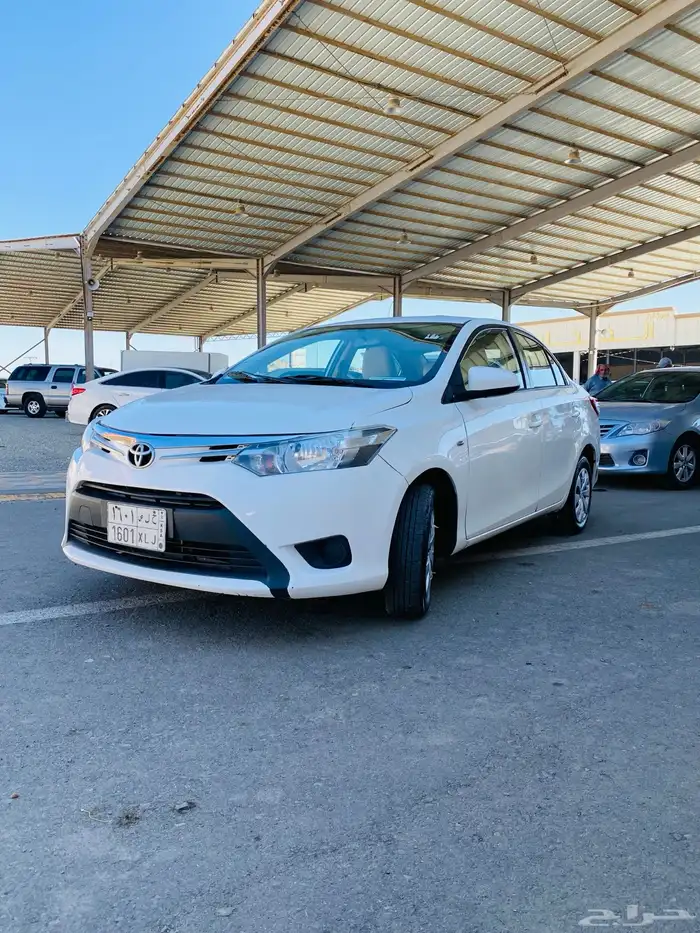 تويوتا ياريس 2017 2