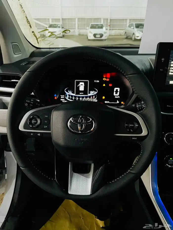 تويوتا - فيلوز 2025 - بنزين 22
