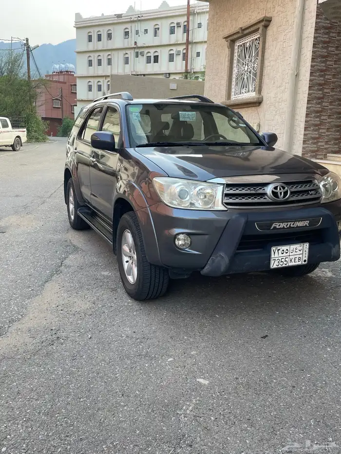 تويوتا فرشنر سته 6 سرندل2011 توماتيك 0