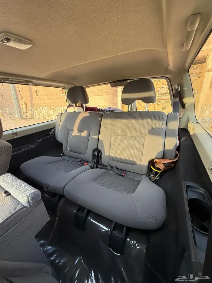 باترول فتك ربع 4800 موديل 2014 26