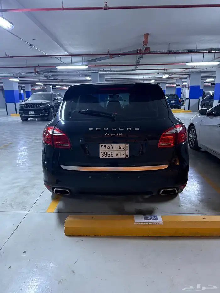 بورش كايين 2014 3