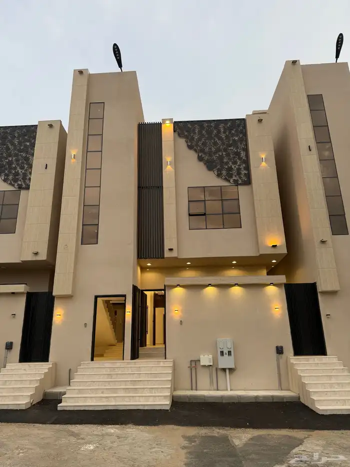 فرصه للبيع فيلا روف ب 685 الف عليها تامين وحي مكتمل الخدمات 3