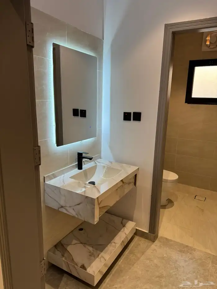 شقة روف للبيع 8