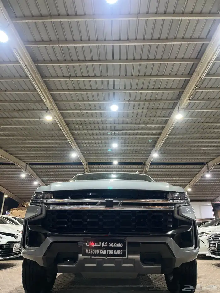 شفروليه سوبر بان 2023 2