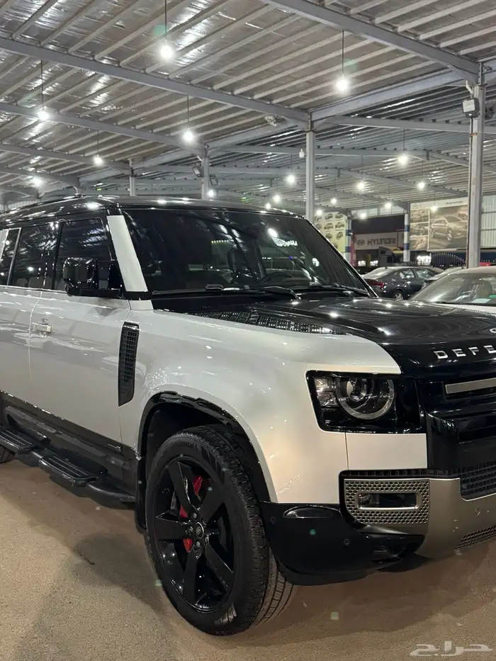 ديفندر 2023 فل كامل X 3