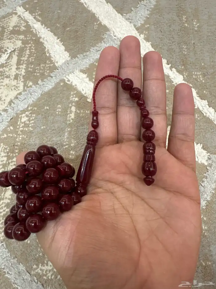 سبحه بكلايت تركي 1